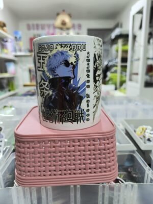 Tazón Jujutsu Kaisen