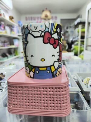 Tazón Hello Kitty