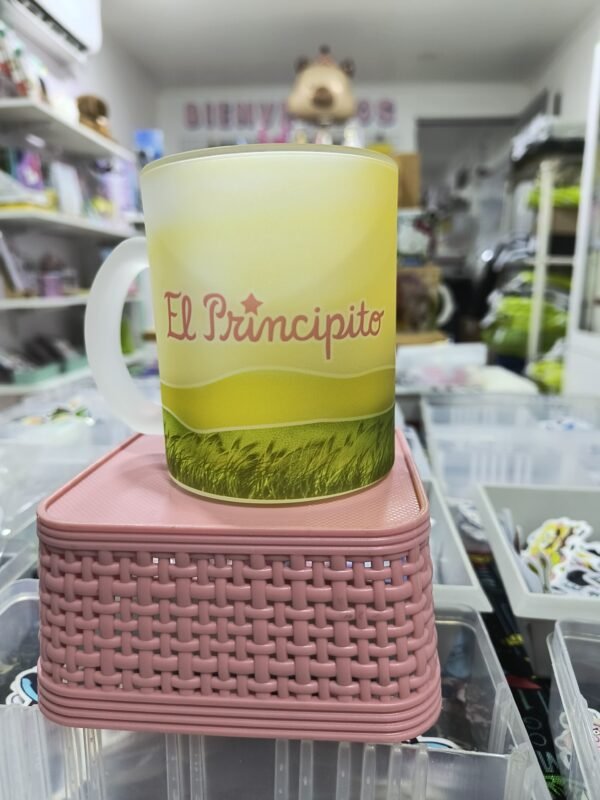 Tazón El Principito