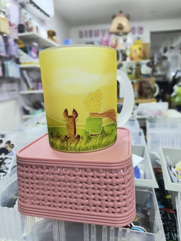 Tazón El Principito